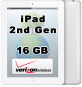 Apple iPad 2 16GB Wi-Fi 3G Verizon A1397