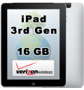 Apple iPad 3 16GB Wi-Fi 4G Verizon A1403