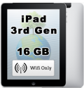 Apple iPad 3 16GB Wi-Fi A1416