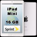 Apple iPad Mini 16GB Wi-Fi 4G Sprint A1455