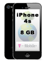 Apple iPhone 4S 8GB T-Mobile A1387