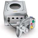 Nintendo GameCube Platinum Console