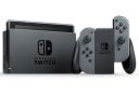 Nintendo Switch with Gray Joy-Con