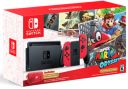 Nintendo Switch Super Mario Odyssey Edition Console Bundle