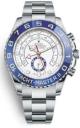 Rolex Yacht Master II 44mm Oystersteel 116680