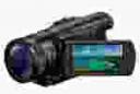 Sony FDR-AX100 4K Camcorder