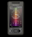 Sony Ericsson Xperia x1