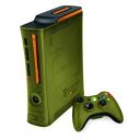 Microsoft Xbox 360 Halo 3 20gb Special Edition Console