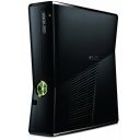 Microsoft Xbox 360 S Slim 4GB Matte Black Console