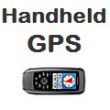 Handheld GPS