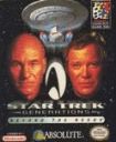 Star Trek Generations Beyond the Nexus Nintendo Game Boy