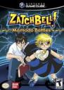 Zatch Bell Mamodo Battles Nintendo GameCube