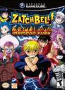 Zatch Bell Mamodo Fury Nintendo GameCube