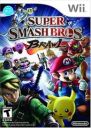 Super Smash Bros Brawl Nintendo Wii