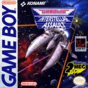 Gradius Interstellar Assault Nintendo Game Boy