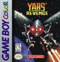 Yars Revenge Nintendo Game Boy Color