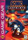 Sonic Labyrinth Sega Game Gear