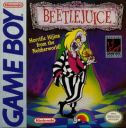 Beetlejuice Nintendo Game Boy