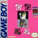 Spy vs. Spy Nintendo Game Boy