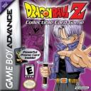 Dragon Ball Z Collectible Card Game Nintendo Game Boy Advance