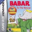 Babar To the Rescue Nintendo Game Boy Advance