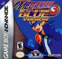 Mega Man Battle Network 3 Blue Nintendo Game Boy Advance