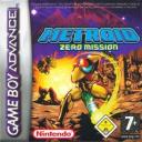 Metroid Zero Mission Nintendo Game Boy Advance