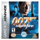 Nightfire Nintendo Game Boy Advance