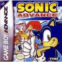 Sonic Advance Nintendo Game Boy Advance