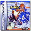 Sonic Battle Nintendo Game Boy Advance