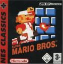 Super Mario NES Series Nintendo Game Boy Advance