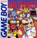 Dr. Mario Nintendo Game Boy