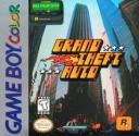 Grand Theft Auto Nintendo Game Boy Color