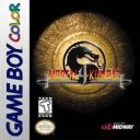 Mortal Kombat 4 Nintendo Game Boy Color