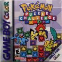 Pokemon Puzzle Challenge Nintendo Game Boy Color