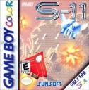 Project S-11 Nintendo Game Boy Color