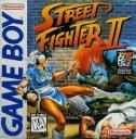 Street Fighter II Nintendo Game Boy