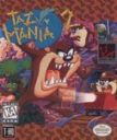 Tazmania 2 Nintendo Game Boy