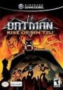 Batman Rise of Sin Tzu Nintendo GameCube