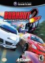 Burnout 2 Point of Impact Nintendo GameCube