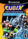 Cubix Robots For Everyone Showdown Nintendo GameCube