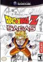 Dragon Ball Z Sagas Nintendo GameCube