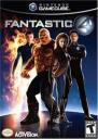 Fantastic 4 Nintendo GameCube