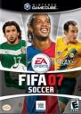 FIFA 2007 Nintendo GameCube