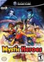 Mystic Heroes Nintendo GameCube