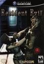 Resident Evil Nintendo GameCube