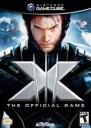 X-Men The Official Game Nintendo GameCube