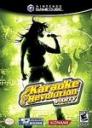 Karaoke Revolution Party with Microphone Nintendo GameCube