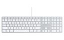 Apple Keyboard Aluminum MB110LL