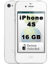 Apple iPhone 4S 8GB Unlocked GSM A1387